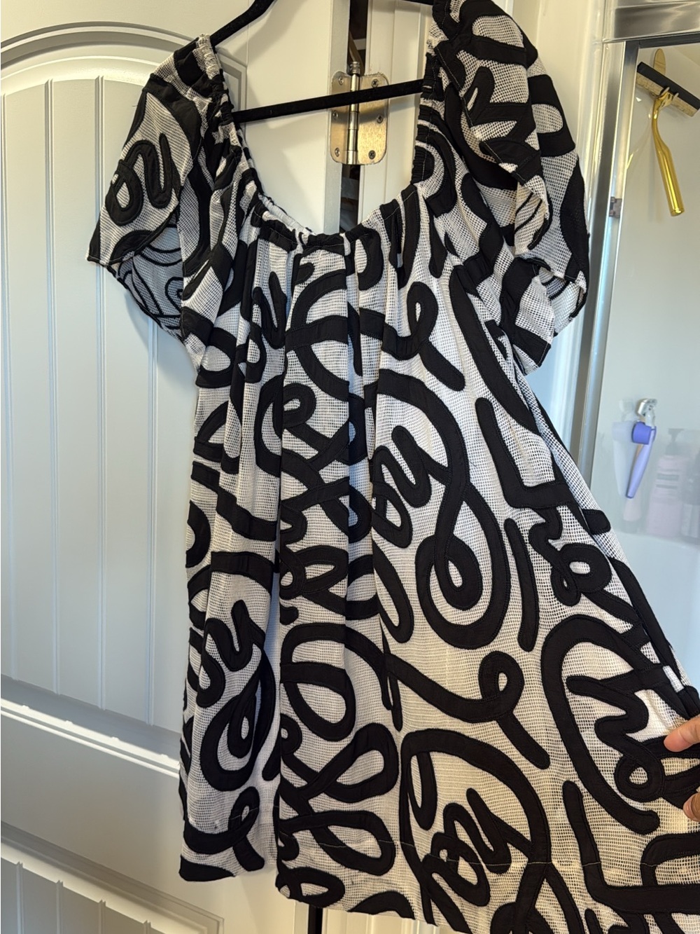EMILY MCCARTHY: “Joy” Dress, NWOT, size L